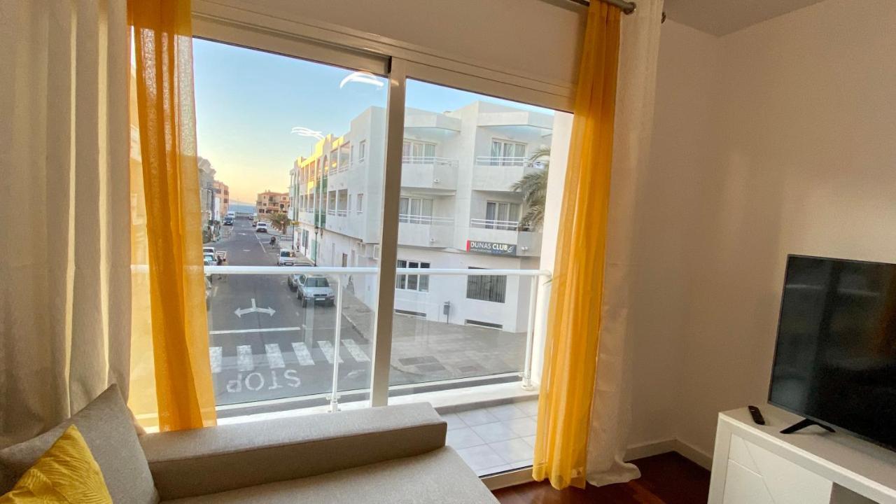 Piso Agradable, Confort Y Relax.. Excelente Para Tu Descanso Corralejo Zewnętrze zdjęcie